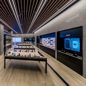 نمایندگی مجاز سامسونگ در تهران