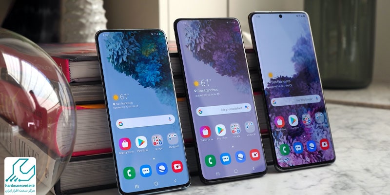 خدمات نمایندگی گوشی سامسونگ