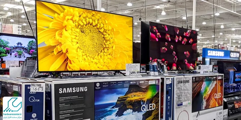 نمایندگی تلویزیون samsung