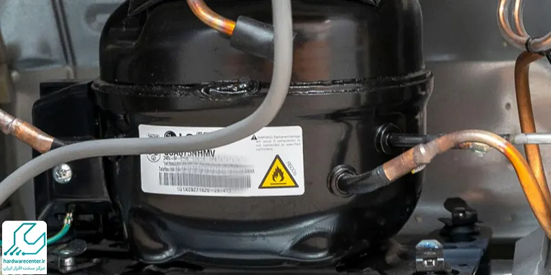 کمپرسور یخچال سامسونگ