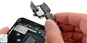 تعمیر میکرفون موبایل سامسونگ