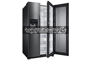 ساید بای ساید RH25H5611SG/AA سامسونگ