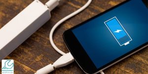 نمایش نادرست درصد شارژ