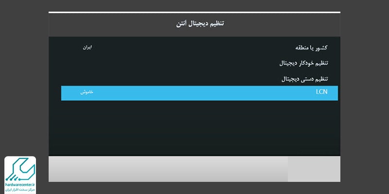 نکته مهم در مرتب سازی کانال های تلویزیون سامسونگ