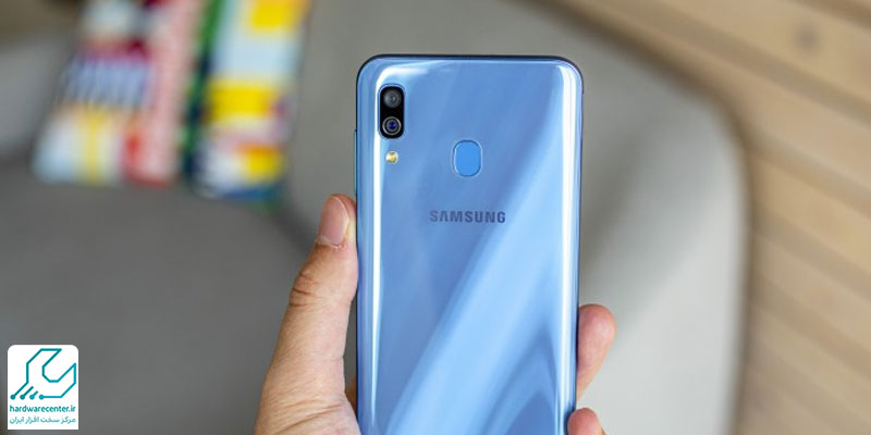 موبایل سامسونگ گلکسی A30