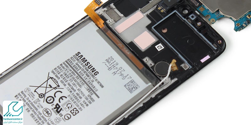 باتری گوشی a70 سامسونگ