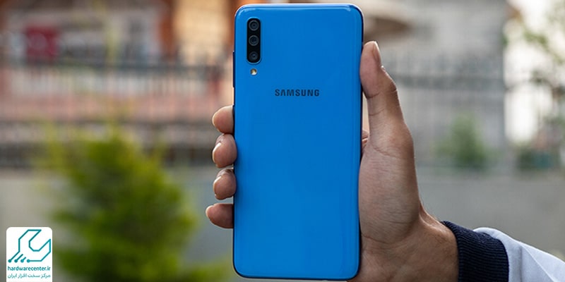 گوشی a70 سامسونگ