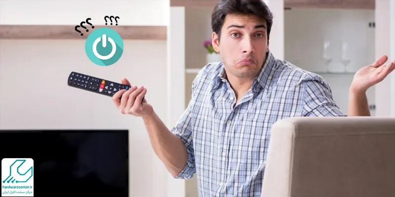 علت روشن نشدن تلویزیون سامسونگ