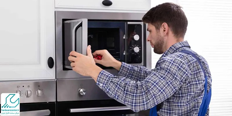 تعمیرات ماکروفر سامسونگ