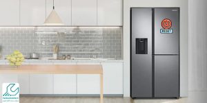 نحوه ریست یخچال فریزر و ساید سامسونگ