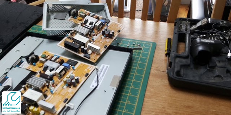 تعمیر مانیتور سامسونگ