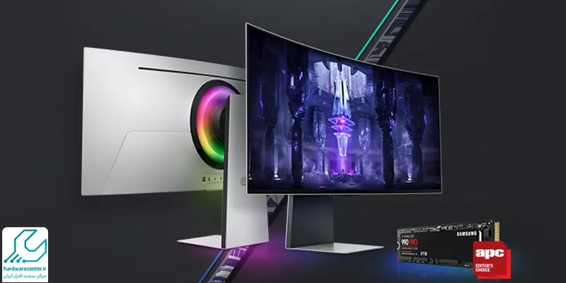 نمایندگی مانیتور سامسونگ