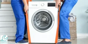 تراز کردن ماشین لباسشویی