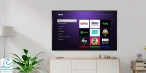 آموزش نحوه فعال کردن حالت مهمان در تلویزیون هوشمند