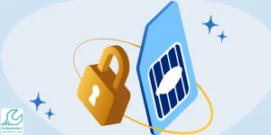 آموزش فعال کردن قفل سیم کارت در اندروید
