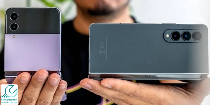 خدمات نمایندگی گوشی سامسونگ