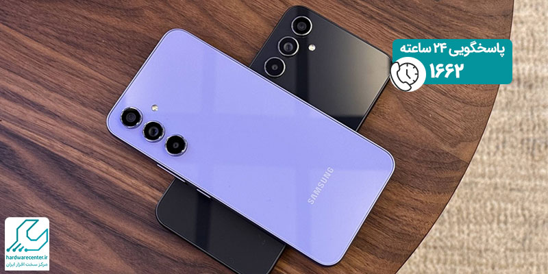 نمایندگی موبایل سامسونگ A54