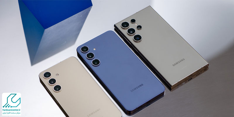 نمایندگی گوشی ساموسنگ گلکسی S24