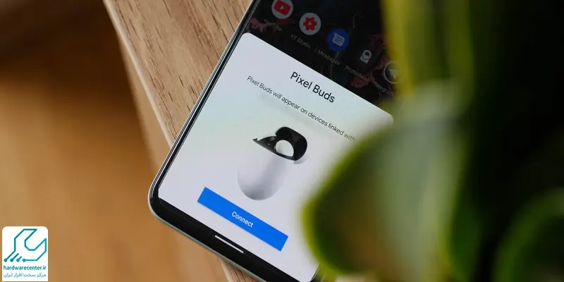 آموزش نحوه استفاده از قابلیت fast pair در سامسونگ