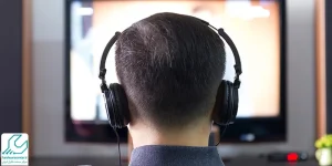 اتصال هدفون بلوتوثی به تلویزیون سامسونگ