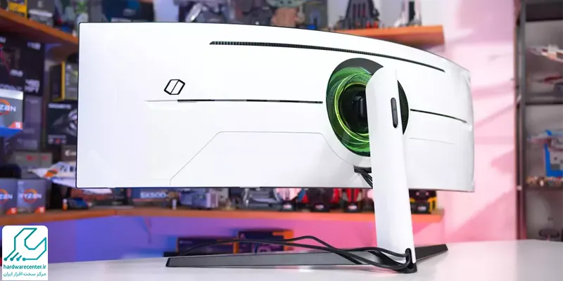 معایب مانیتور گیمینگ Odyssey Neo G9