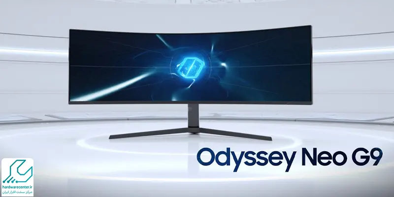 معرفی مانیتور Odyssey Neo G9