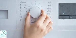 آموزش نحوه کالیبره کردن ماشین لباسشویی سامسونگ