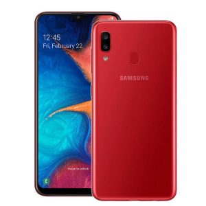 امکانات موبایل سامسونگ A20