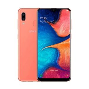 قیمت موبایل سامسونگ A20