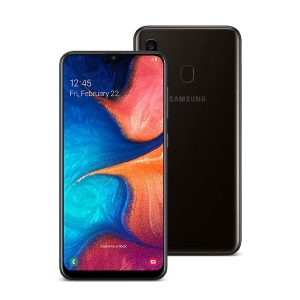 مشخصات فنی موبایل سامسونگ A20