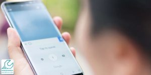 فعال کردن تایپ صوتی گوگل در گوشی سامسونگ