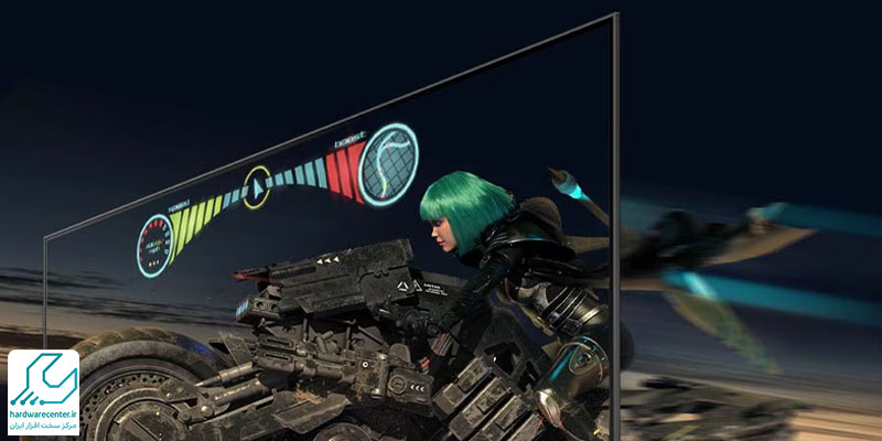 خرید تلویزیون سامسونگ cu8000