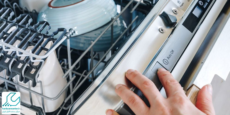 تعویض فیوز حرارتی ماشین ظرفشویی