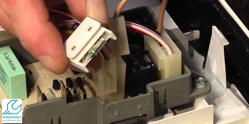 فیوز حرارتی ماشین ظرفشویی