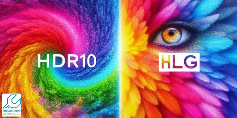 کاربرد hlg در تلویزیون