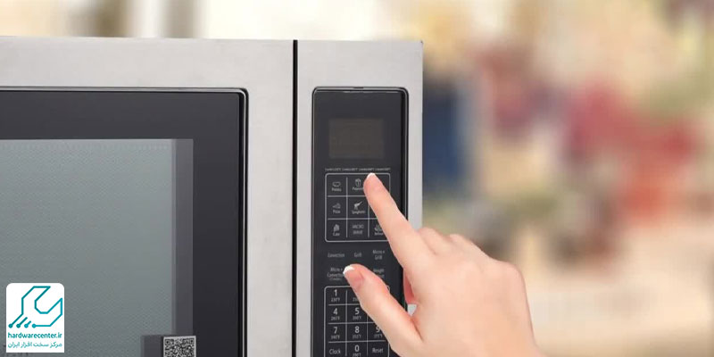 روشن نشدن مایکروفر سامسونگ