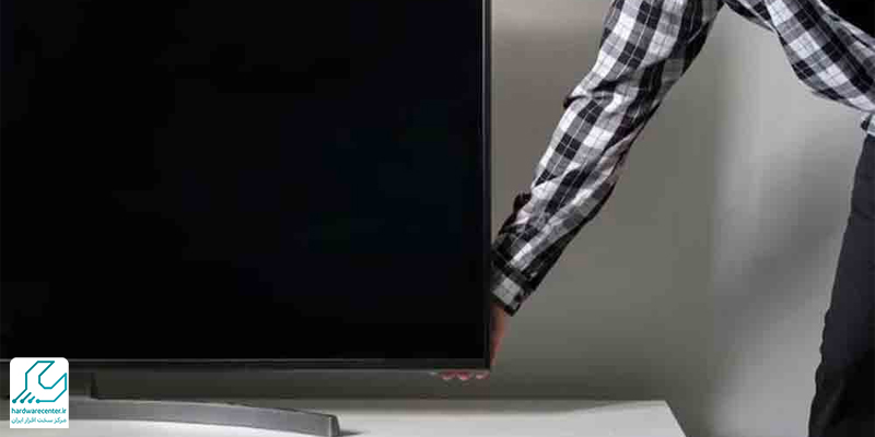 تعویض لیکوئید تلویزیون سامسونگ