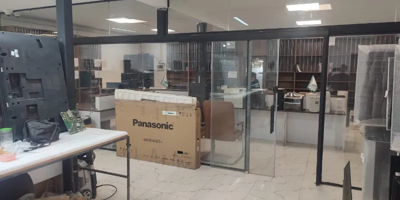 شعبه فتح مرکز سخت افزار ایران