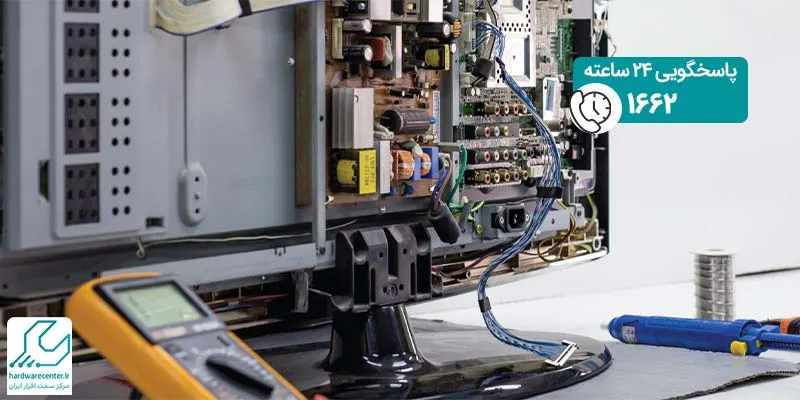 تعمیر تلویزیون samsung