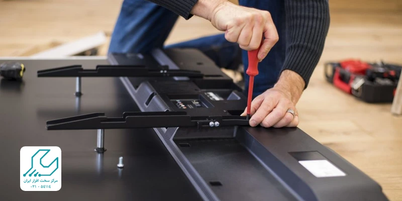 تعمیر تلویزیون سامسونگ در رودهن تهران