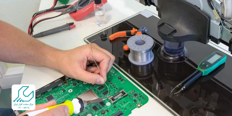 خدمات نمایندگی تعمیر تلویزیون سامسونگ در رودهن