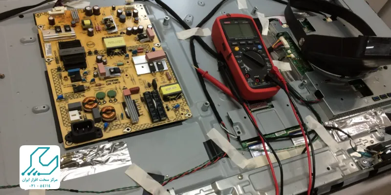 نمایندگی تعمیر تلویزیون Samsung در بومهن