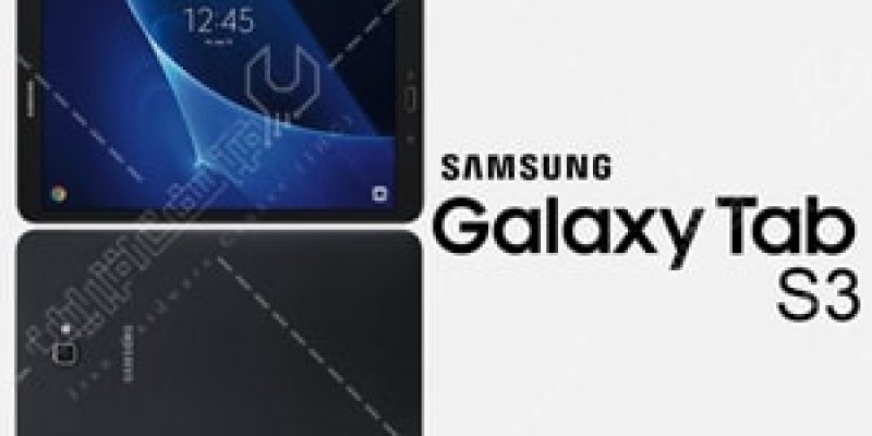 Galaxy Tab S3 (LTE) سامسونگ