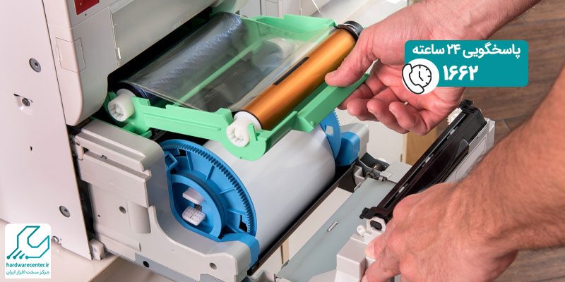 آموزش تعمیرات پرینتر سامسونگ