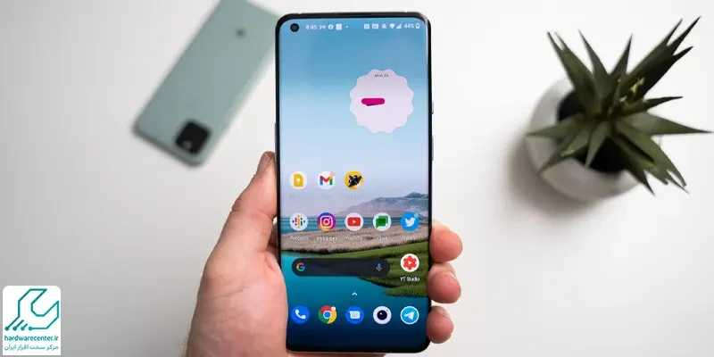 حل مشکل ناپدید شدن آیکون های برنامه ها در اندروید