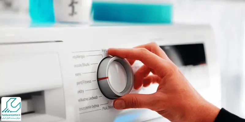 آموزش ریست کردن ماشین ظرفشویی سامسونگ