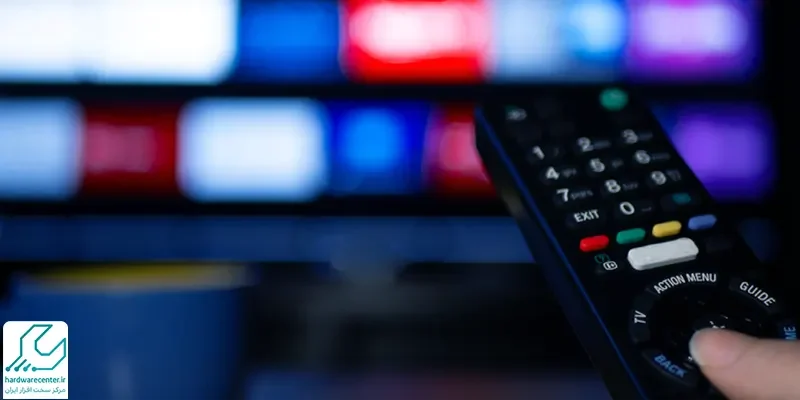 افزایش سرعت استریم در تلویزیون