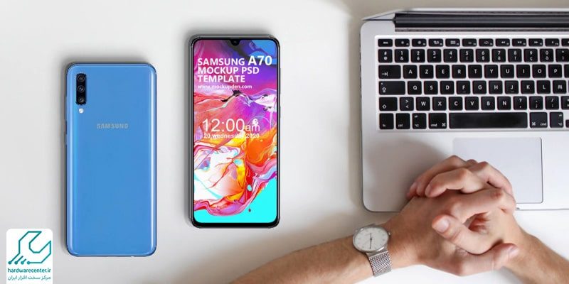 گوشی a70 سامسونگ