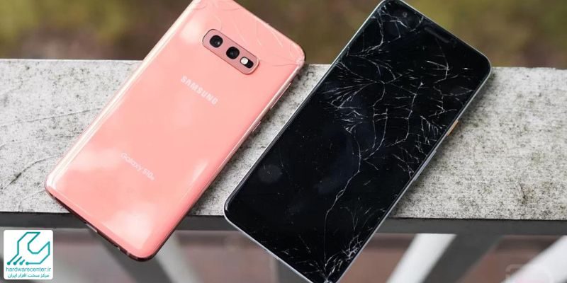 بهترین نمایشگر گوشی های سامسونگ