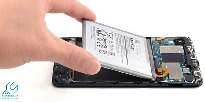 تعمیر باتری تبلت سامسونگ